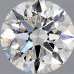 1 Carat Natural Diamond - Round 1.01ct - Diamonds By Rothschild