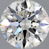 1 Carat Natural Diamond - Round 1.01ct - Diamonds By Rothschild