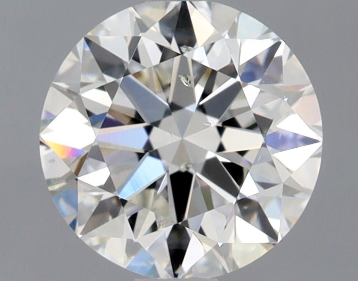 1 Carat Natural Diamond - Round 1.01ct - Diamonds By Rothschild