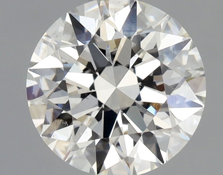 1 Carat Natural Diamond - Round 1.01ct - Diamonds By Rothschild
