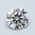 1 Carat Natural Diamond - Round - 1.02 - G - VS2 - Diamonds By Rothschild