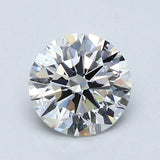 1 Carat Natural Diamond - Round - 1.02 - G - VS2 - Diamonds By Rothschild