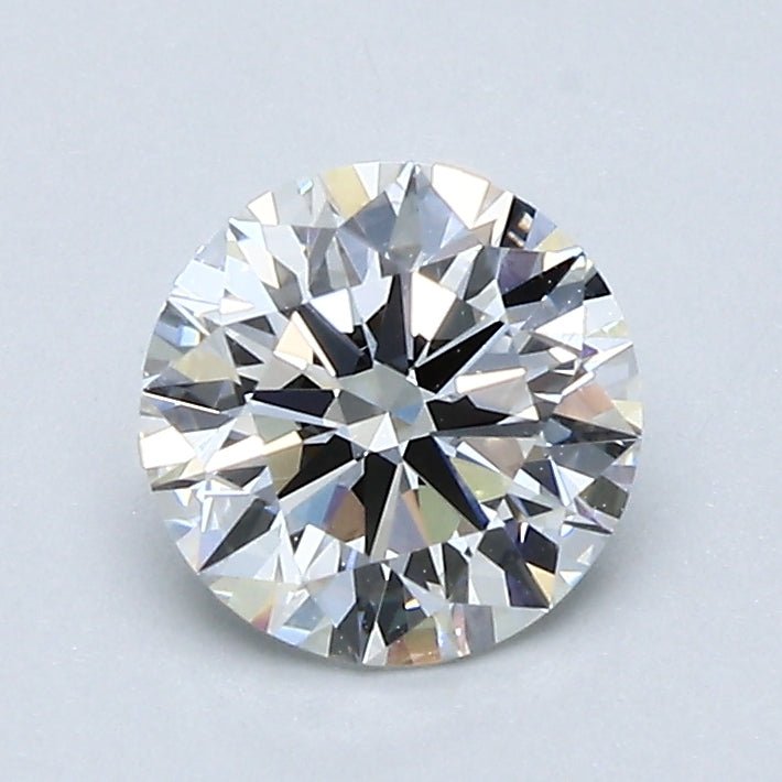 1 Carat Natural Diamond - Round - 1.02 - G - VS2 - Diamonds By Rothschild
