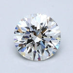 1 Carat Natural Diamond - Round - 1.02 - H - VS2 - Diamonds By Rothschild