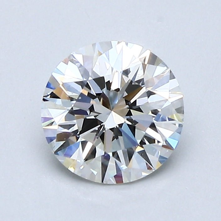 1 Carat Natural Diamond - Round - 1.02 - H - VS2 - Diamonds By Rothschild