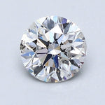 1 Carat Natural Diamond - ROUND - Diamonds By Rothschild