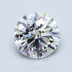 1 Carat Natural Diamond - Round - 1.04 - G - SI1 - Diamonds By Rothschild