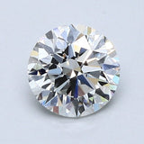1 Carat Natural Diamond - Round - 1.04 - G - SI1 - Diamonds By Rothschild