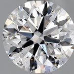 1 Carat Round Cut Natural Diamond - D SI2 - 1.0ct - VG Symmetry Grade