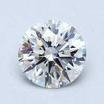1 Carat Natural Diamond - Round - 1.07 - H - VS1 - Diamonds By Rothschild