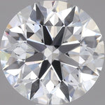 1 Carat Natural Diamond - Round 1.09ct - Diamonds By Rothschild