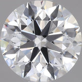 1 Carat Natural Diamond - Round 1.09ct - Diamonds By Rothschild