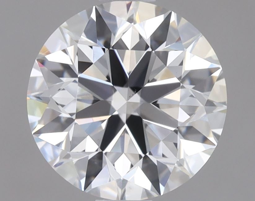 1 Carat Natural Diamond - Round 1.09ct - Diamonds By Rothschild