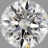 1 Carat Natural Diamond - Round 1.09ct - Diamonds By Rothschild