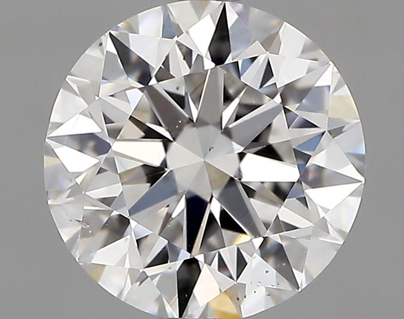 1 Carat Natural Diamond - Round 1.09ct - Diamonds By Rothschild