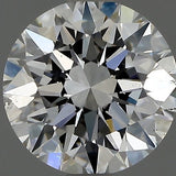 1 Carat Natural Diamond - Round 1.0ct - Diamonds By Rothschild