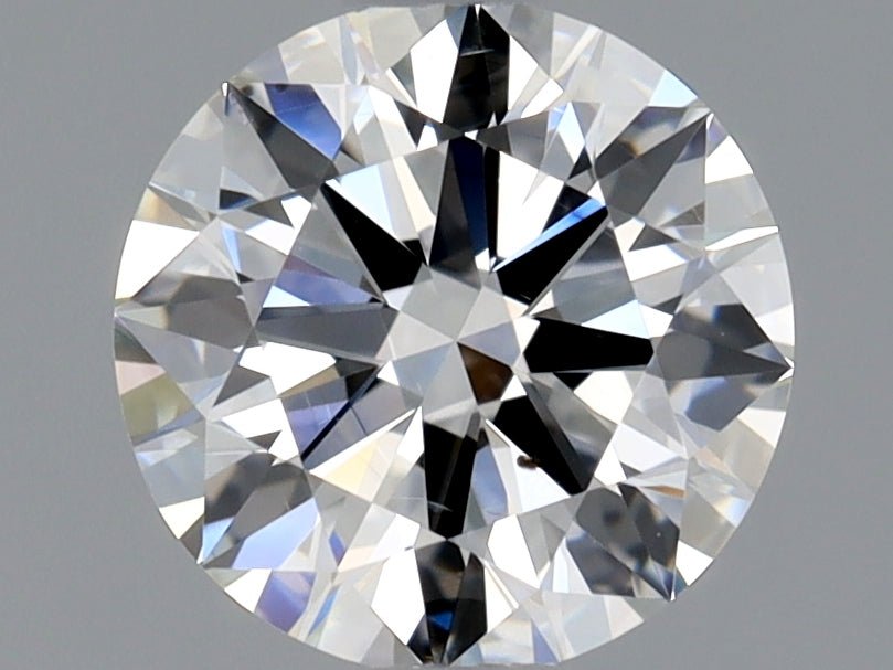 1 Carat Natural Diamond - Round 1.0ct - Diamonds By Rothschild