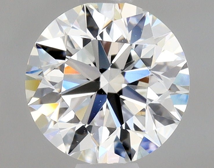 1 Carat Natural Diamond - Round 1.0ct - Diamonds By Rothschild