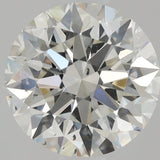 1 Carat Natural Diamond - Round 1.0ct - Diamonds By Rothschild