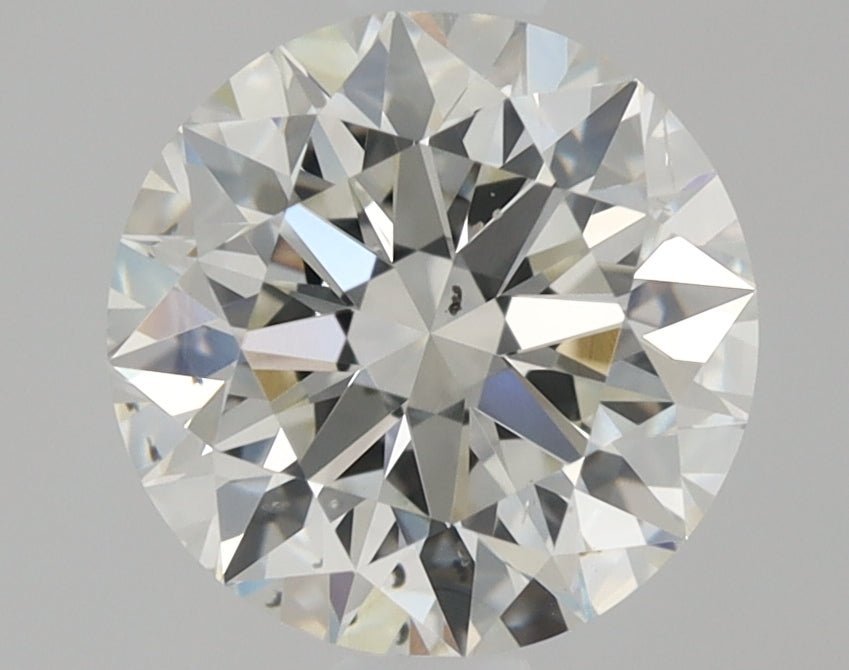 1 Carat Natural Diamond - Round 1.0ct - Diamonds By Rothschild