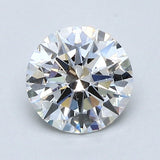 1 Carat Natural Diamond - Round - 1.1 - G - VS2 - Diamonds By Rothschild