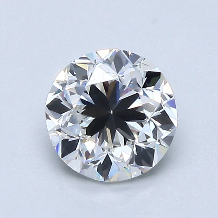 1 Carat Natural Diamond - ROUND - Diamonds By Rothschild