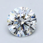 1 Carat Natural Diamond - ROUND - Diamonds By Rothschild