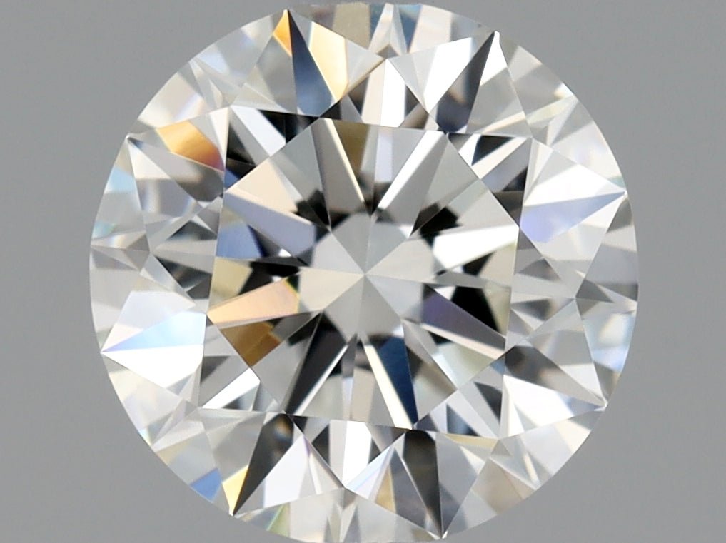 1 Carat Natural Diamond - Round 1.14ct - Diamonds By Rothschild