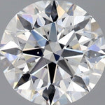 1 Carat Natural Diamond - Round 1.18ct - Diamonds By Rothschild