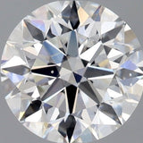 1 Carat Natural Diamond - Round 1.18ct - Diamonds By Rothschild