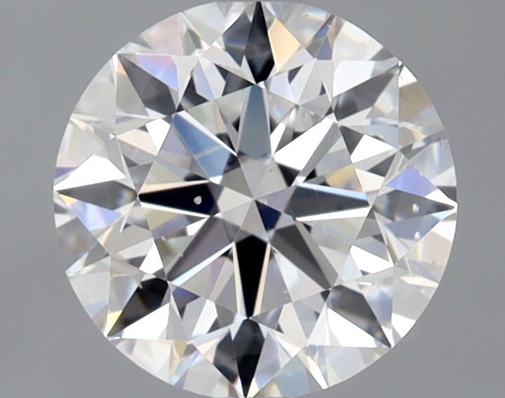 1 Carat Natural Diamond - Round 1.18ct - Diamonds By Rothschild