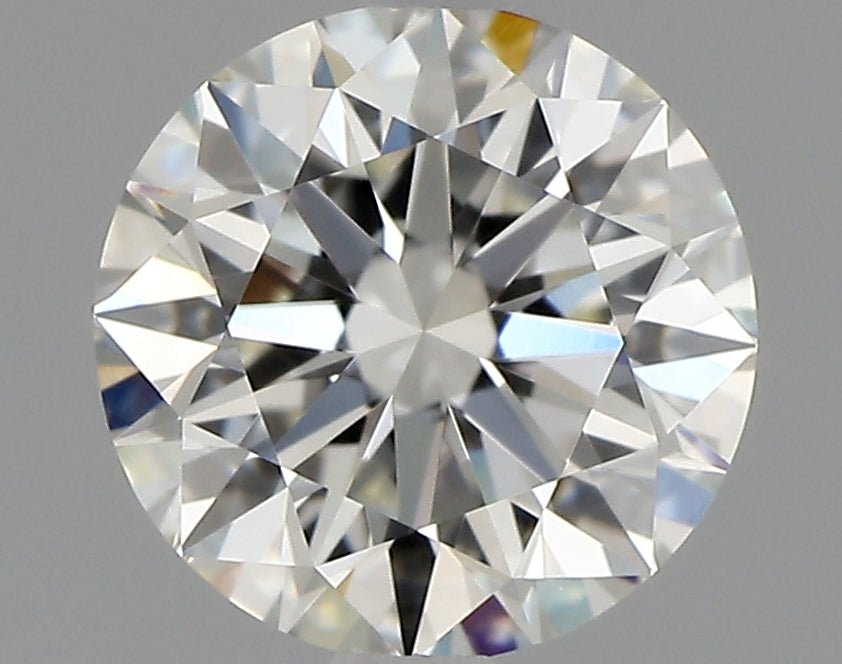 1 Carat Natural Diamond - ROUND 1.1ct - Diamonds By Rothschild