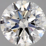 1 Carat Natural Diamond - ROUND - 1.2 - F - VS1 - Diamonds By Rothschild