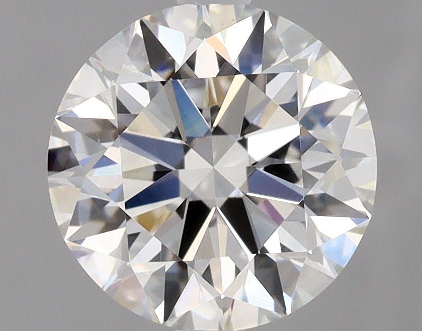 1 Carat Natural Diamond - ROUND - 1.2 - F - VS1 - Diamonds By Rothschild