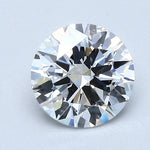 1 Carat Natural Diamond - Round - 1.2 - G - VS2 - Diamonds By Rothschild