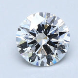 1 Carat Natural Diamond - Round - 1.2 - G - VS2 - Diamonds By Rothschild