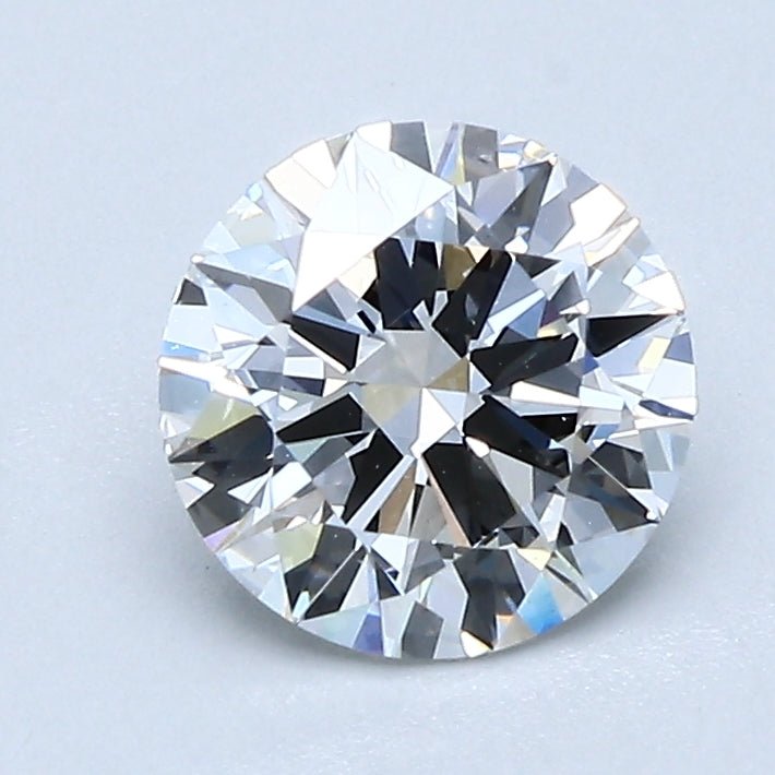 1 Carat Natural Diamond - Round - 1.2 - G - VS2 - Diamonds By Rothschild