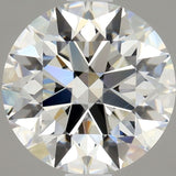 1 Carat Natural Diamond - ROUND - 1.2 - H - VS1 - Diamonds By Rothschild