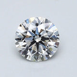 1 Carat Natural Diamond - ROUND - Diamonds By Rothschild