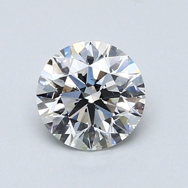 1 Carat Natural Diamond - ROUND - Diamonds By Rothschild