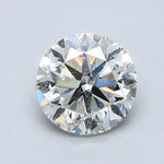 1 Carat Natural Diamond - ROUND - Diamonds By Rothschild