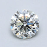 1 Carat Natural Diamond - ROUND - Diamonds By Rothschild