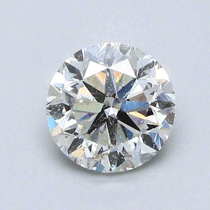 1 Carat Natural Diamond - ROUND - Diamonds By Rothschild
