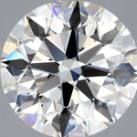 1 Carat Natural Diamond - ROUND - 1.26 - I - VVS2 - Diamonds By Rothschild