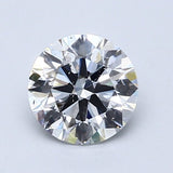 1 Carat Natural Diamond - Round 1.2ct - Diamonds By Rothschild