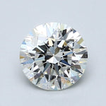 1 Carat Natural Diamond - Round - 1.3 - H - VS1 - Diamonds By Rothschild