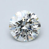 1 Carat Natural Diamond - Round - 1.3 - H - VS1 - Diamonds By Rothschild