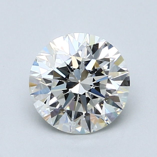 1 Carat Natural Diamond - Round - 1.3 - H - VS1 - Diamonds By Rothschild