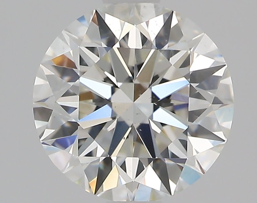 1 Carat Natural Diamond - ROUND - 1.3 - H - VS2 - Diamonds By Rothschild