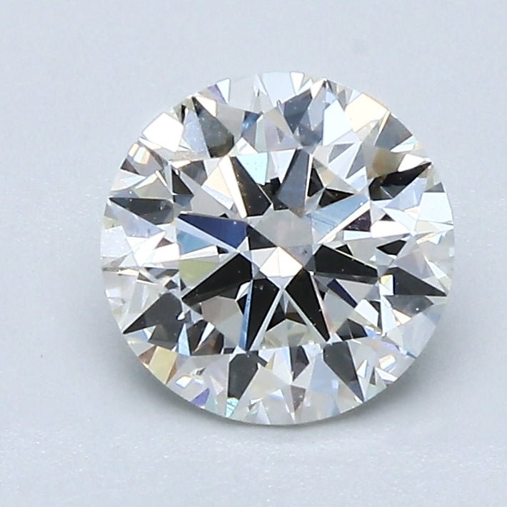 1 Carat Natural Diamond - Round - 1.3 - H - VS2 - Diamonds By Rothschild